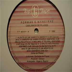 FLAC Carlinhos De Pilares - Formas E Maneiras