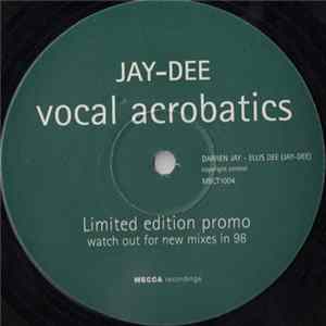 FLAC Jay-Dee - Vocal Acrobatics