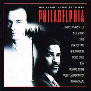 FLAC Various - Philadelphia (Music From The Motion Picture)