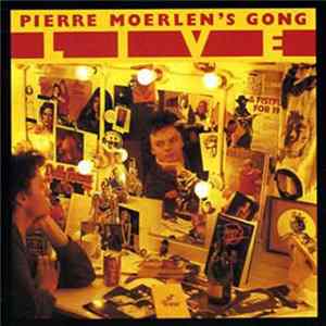 FLAC Pierre Moerlen's Gong - Live
