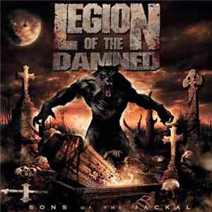 FLAC Legion Of The Damned - Sons Of The Jackal