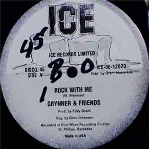 FLAC Grynner & Various - Rock With Me / We Want More