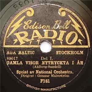 FLAC National Orchestra - Gamla Visor Nytryckta I År