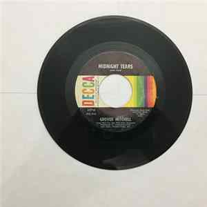 FLAC Grover Mitchell - Midnight Tears / Loving You