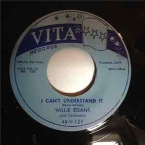 FLAC Willie Egans And Orchestra - I Can't Understand It