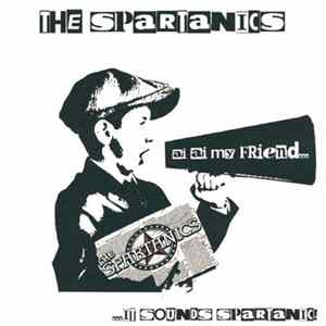 FLAC The Spartanics - ...It Sounds Spartanic!