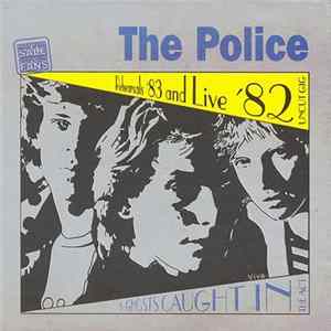 FLAC The Police - 3 Ghosts Caught In The Act