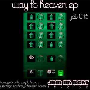 FLAC Hemoglobin / Wreckage Machinery - Way To Heaven EP