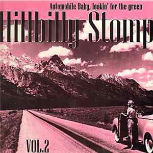 FLAC Various - Hillbilly Stomp, volumen 2