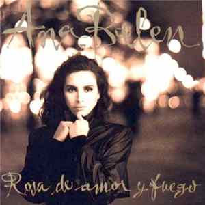 FLAC Ana Belén - Rosa De Amor Y Fuego