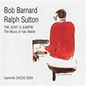 FLAC Bob Barnard & Ralph Sutton - The Joint Is Jumpin' (The Music Of Fats Waller)