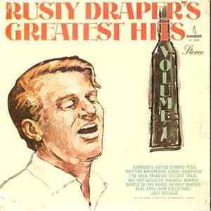 FLAC Rusty Draper - Rusty Draper's Greatest Hits (Volume 1)