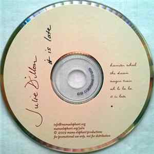 FLAC Julie Dillon - It Is Late