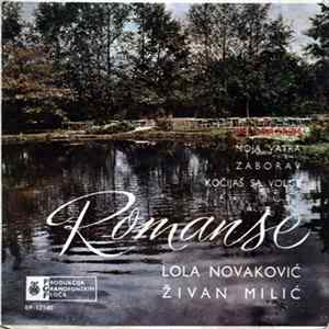 FLAC Lola Novaković, Živan Milić - Romanse