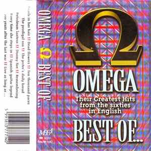 FLAC Omega - Best Of... - Their Greatest Hits From The Sixties In English