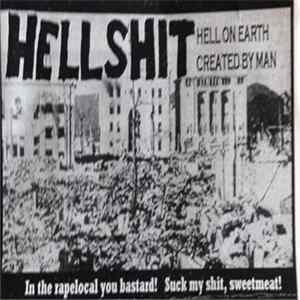 FLAC Hellshit - Hell On Earth Created By Man