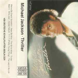 FLAC Michael Jackson - Thriller