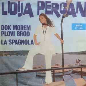 FLAC Lidija Percan - Dok Morem Plovi Brod / La Spagnola
