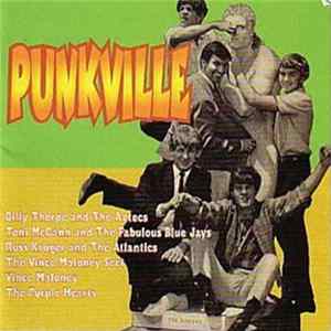 FLAC Various - Punkville