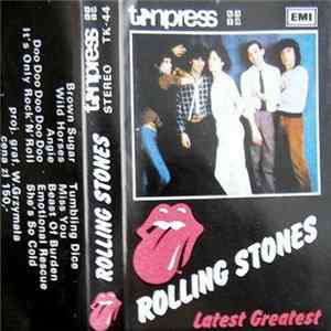 FLAC The Rolling Stones - Latest Greatest