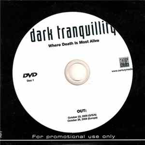 FLAC Dark Tranquillity - Where Death Is Most Alive