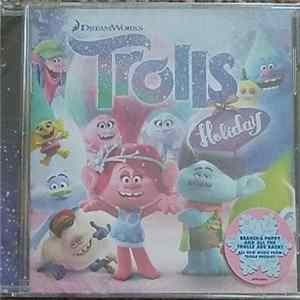 FLAC Various - Dreamworks Trolls Holiday