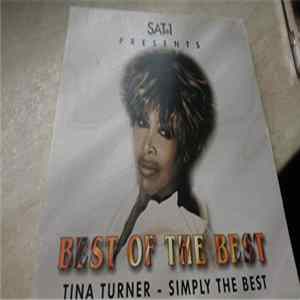 FLAC Tina Turner - Best Of The Best - Simply The Best