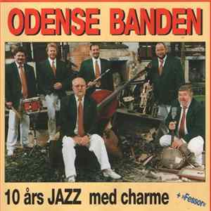 FLAC Odense Banden + "Fessor" - 10 års JAZZ Med Charme