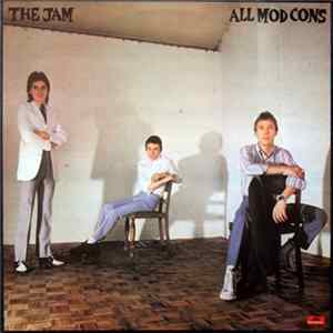 FLAC The Jam - All Mod Cons