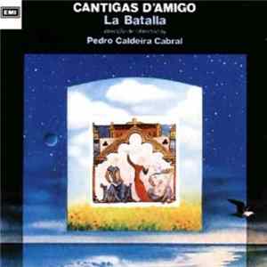 FLAC Pedro Caldeira Cabral & La Batalla - Cantigas D'Amigo