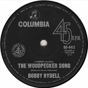 FLAC Bobby Rydell - The Woodpecker Song