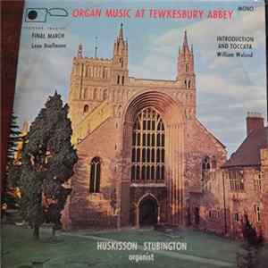 FLAC Huskisson Stubington - Organ Music At Tewkesbury Abbey