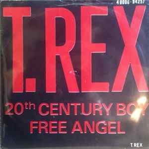 FLAC T. Rex - 20th Century Boy / Free Angel