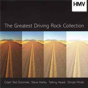 FLAC Various - HMV The Greatest Driving Rock Collection