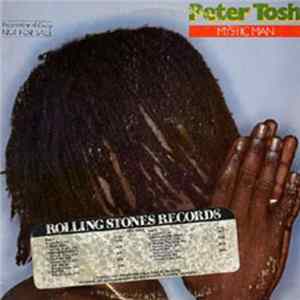 FLAC Peter Tosh - Mystic Man