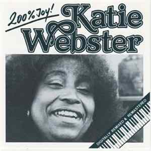 FLAC Katie Webster - 200% Joy!