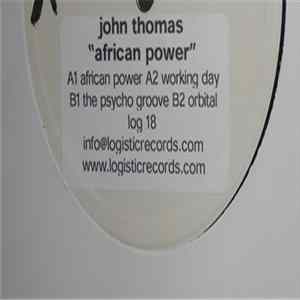 FLAC John Thomas - African Power