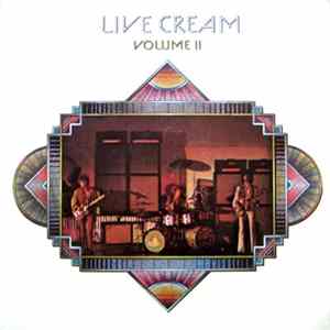 FLAC Cream - Live Cream Volume II