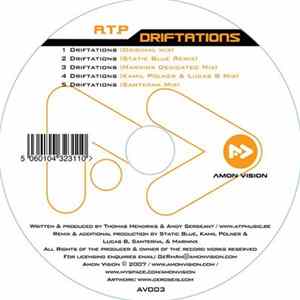 FLAC A.T.P - Driftations