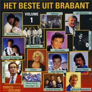 FLAC Various - Het Beste Uit Brabant Volume 1