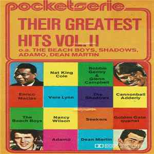 FLAC Various - Their Greatest Hits Vol. II