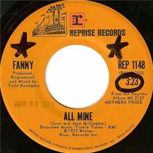 FLAC Fanny - All Mine