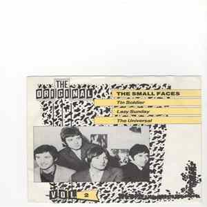 FLAC The Small Faces - Tin Soldier / Lazy Sunday / The Universal