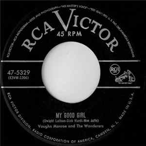 FLAC Vaughn Monroe And The Wanderers - My Good Girl