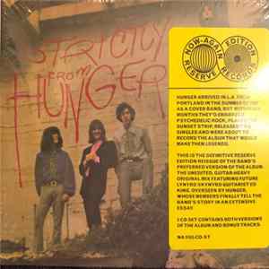 FLAC Hunger - Strictly From Hunger