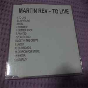 FLAC Martin Rev - To Live