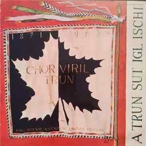 FLAC Chor Viril Trun - A Trun Sut Igl Ischi