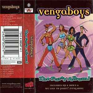 FLAC Vengaboys - The Party Album!