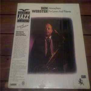 FLAC Ben Webster - Atmosphere For Lovers And Thieves