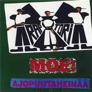 FLAC Raptori - Moe! & Ajopuutaheinää Tupla VHS